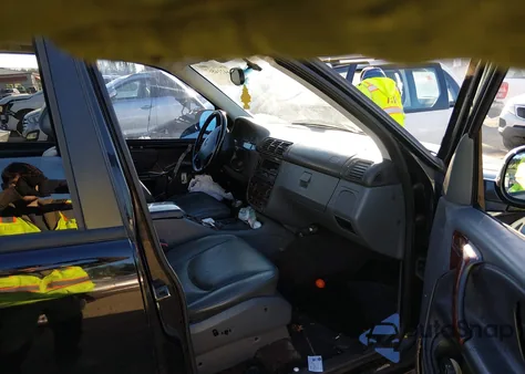 1999 Mercedes-Benz Ml 320 из США, поврежденный, VIN 4JGAB54E5XA086536